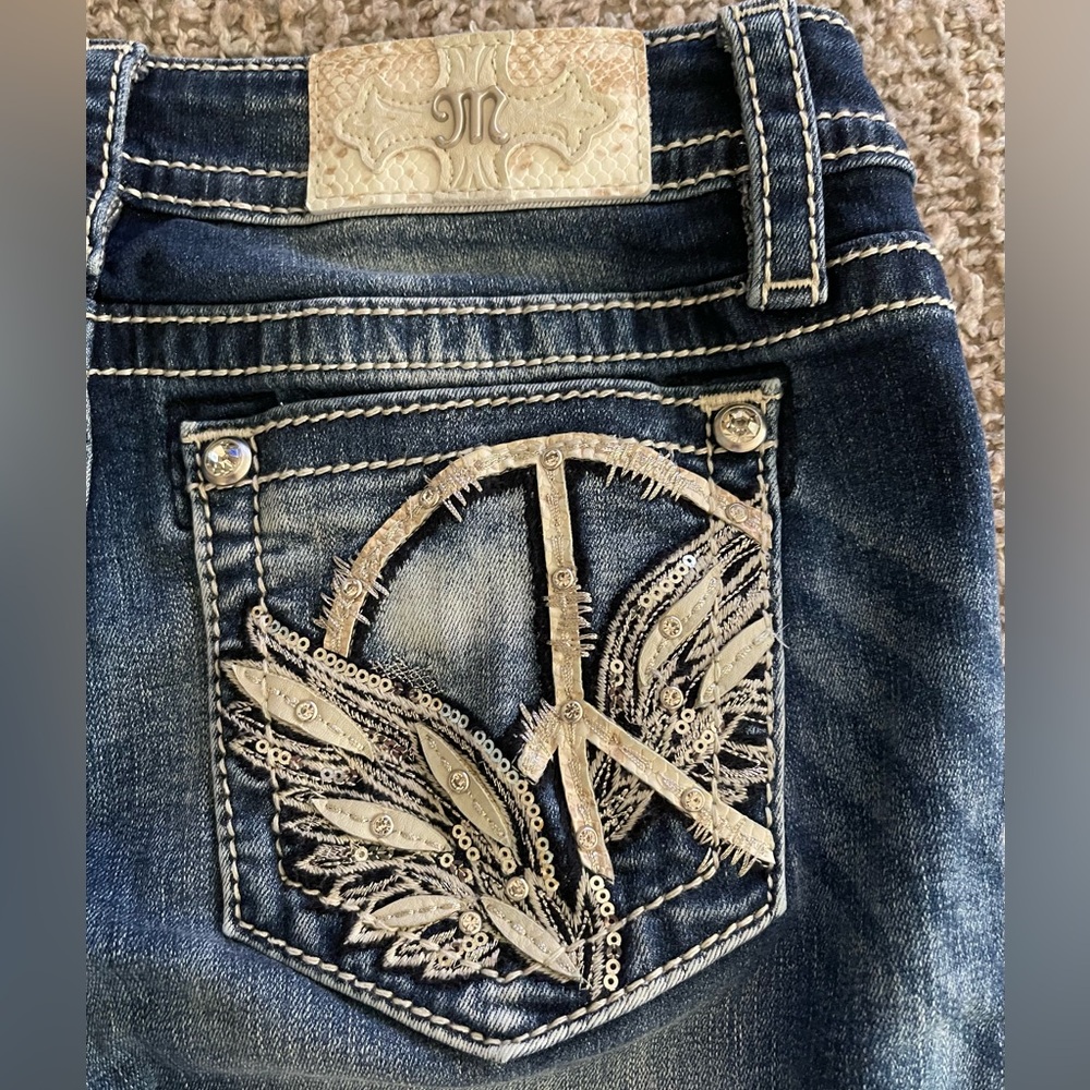 Miss Me jeans